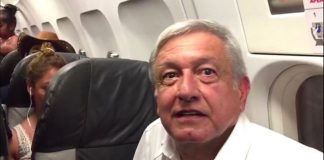 Amlo: Despite flight delay, Mexico’s president-elect still wants to sell jet Amlo: Despite flight delay, Mexico's president-elect still wants to sell jet