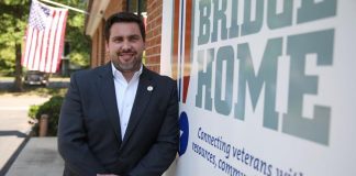 Blake Bourne veterans Bridge Home links former military Blake Bourne veterans Bridge Home links former military