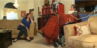 Brian Parker Atlanta Musician defies ALS Brian Parker Atlanta Musician defies ALS
