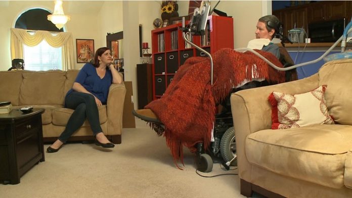 Brian Parker Atlanta Musician defies ALS