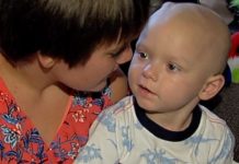 Brody Allen: Christmas comes early for 2-year-old boy with cancer Brody Allen: Christmas comes early for 2-year-old boy with cancer