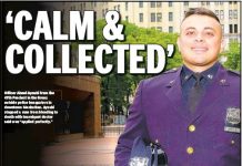 Bronx cop Ahmd Ayoubi nominated for saving bleeding man’s life Bronx cop Ahmd Ayoubi nominated for saving bleeding man's life