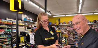 Candy man Bob Williams Hands Out Chocolate Bars in His Community Candy man Bob Williams Hands Out Chocolate Bars in His Community