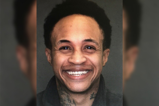 Disney star Orlando Brown guilty to a trespassing charge
