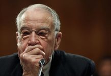 Grassley aide Garrett Ventry resigns after report of harassment complaint Grassley aide Garrett Ventry resigns after report of harassment complaint