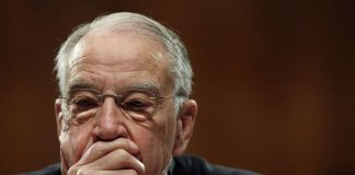 Grassley aide Garrett Ventry resigns after report of harassment complaint Grassley aide Garrett Ventry resigns after report of harassment complaint