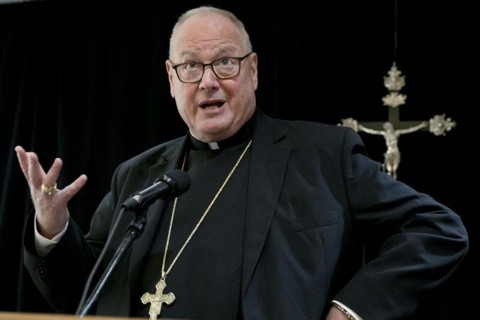 Judge Barbara Jones: Church Sex Abuse Review Is Ordered by Cardinal Dolan