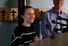 Maggie Taraska: Teen pilot, scared at first, but landed damaged plane Maggie Taraska: Teen pilot, scared at first, but landed damaged plane