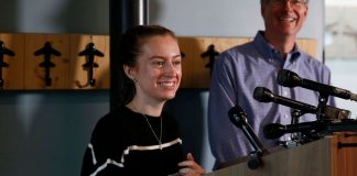 Maggie Taraska: Teen pilot, scared at first, but landed damaged plane Maggie Taraska: Teen pilot, scared at first, but landed damaged plane