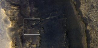 Mars rover spotted in photo three months after it went silent Mars rover spotted in photo three months after it went silent