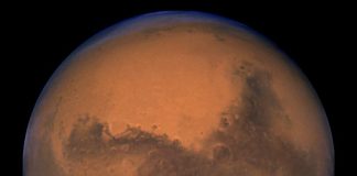 Mars underground lake raises possibility of life Mars underground lake raises possibility of life