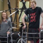 Paralyzed people walking: Patients walk again with help from pain stimulator Paralyzed people walking: Patients walk again with help from pain stimulator