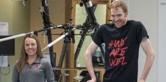 Paralyzed people walking: Patients walk again with help from pain stimulator Paralyzed people walking: Patients walk again with help from pain stimulator