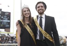Purdue holds gender-neutral homecoming, no more Homecoming Queen Purdue holds gender-neutral homecoming, no more Homecoming Queen