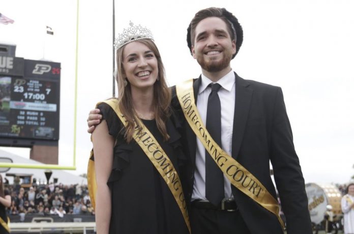 Purdue holds gender-neutral homecoming, no more Homecoming Queen