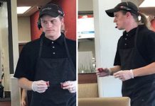 Richard Wise-Attwood Wendy’s praised for treating blind couple ‘with love’ Richard Wise-Attwood Wendy's praised for treating blind couple 'with love'