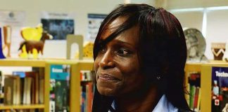 Seneca High School students: Ms. Denise reunited with her rescuers Seneca High School students: Ms. Denise reunited with her rescuers