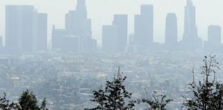 Southern California: Smog Standards for 87 Consecutive Days Southern California: Smog Standards for 87 Consecutive Days