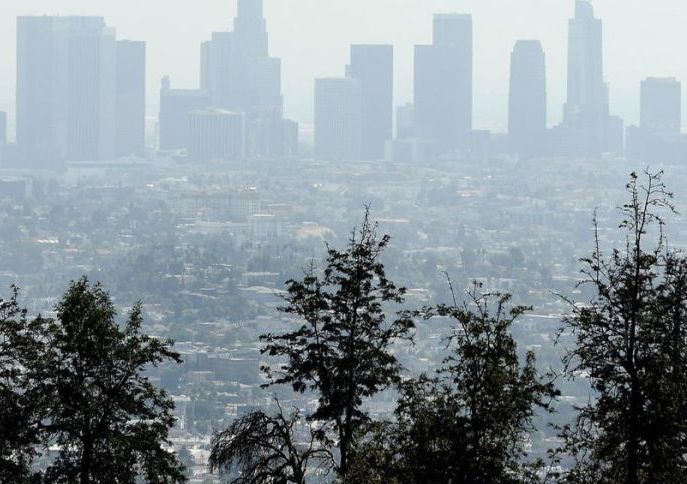 Southern California: Smog Standards for 87 Consecutive Days