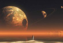 Study: Scientists Search For The Bright Lights Of An Alien World Study: Scientists Search For The Bright Lights Of An Alien World