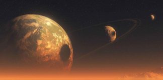 Study: Scientists Search For The Bright Lights Of An Alien World Study: Scientists Search For The Bright Lights Of An Alien World