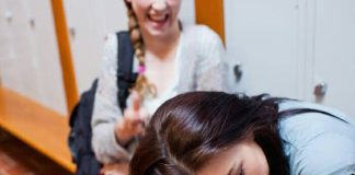 Witnessing violence bullying high school, new study finds Witnessing violence bullying high school, new study finds