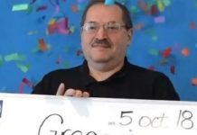 $1 million ticket in old coat: De Santis says his heart nearly stopped $1 million ticket in old coat: De Santis says his heart nearly stopped