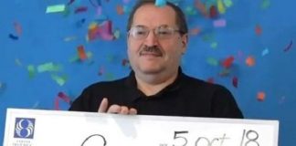 $1 million ticket in old coat: De Santis says his heart nearly stopped $1 million ticket in old coat: De Santis says his heart nearly stopped