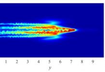 Tech: Coriolis effect can influence eddies in wakes as small as 10 meters — (Report)