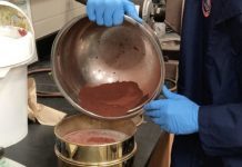 Research: Researchers publish recipe for Martian and asteriod simulant —