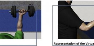 Study: Virtual reality can reduce pain and increase performance during exercise — (Details)