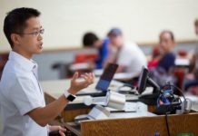 Offbeat: Asking questions, testing improves student learning of new material —