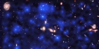 Tech: MUSE spectrograph reveals uncovered vast cosmic reservoirs of atomic hydrogen — (Report)