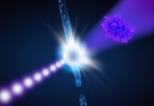 Research: First experiments at new X-ray laser reveal unknown structure of antibiotics killer —