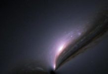 Research: Statistical analysis shows black holes can make up no more than 40 percent of dark matter —