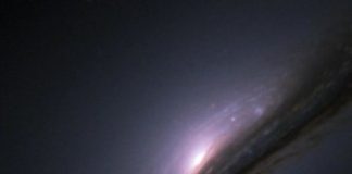 Research: Statistical analysis shows black holes can make up no more than 40 percent of dark matter —