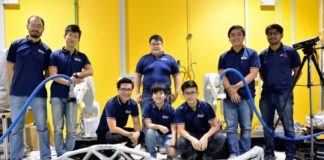 Tech: Smart technology for synchronized 3D printing of concrete — (Report)