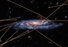 Research: Gaia spots stars flying between galaxies —