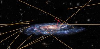 Research: Gaia spots stars flying between galaxies —