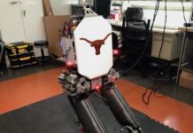 Research: Novel approach to human-like balance in a biped robot —