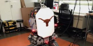 Research: Novel approach to human-like balance in a biped robot —