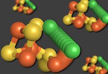 Tech: Metal cluster in enzyme that breaks down carbon dioxide can switch between two different shapes — (Report)