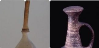 Research: Traces of opiates found in ancient Cypriot vessel —