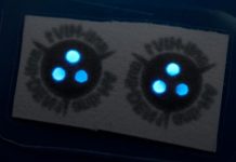 Tech: Glow-in-the-dark paper as a rapid test for infectious diseases — (Report)