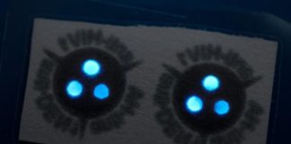 Tech: Glow-in-the-dark paper as a rapid test for infectious diseases — (Report)