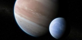 Research: New Neptune-sized exomoon candidate has been observed around a star some 8,000 light years away —