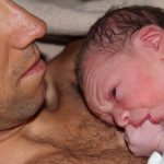 Study: Fathers’ postnatal hormone levels predict later caregiving — (Details)