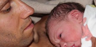 Study: Fathers’ postnatal hormone levels predict later caregiving — (Details)