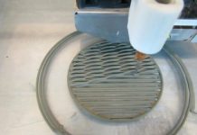 Tech: New 3D-printed cement paste gets stronger when it cracks — just like structures in nature — (Report)