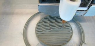 Tech: New 3D-printed cement paste gets stronger when it cracks — just like structures in nature — (Report)